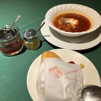ロシヤ料理 ラルース - 