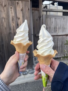 マルキン醤油記念館 売店 - 