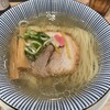 鯛塩そば 灯花 ペリエ千葉店