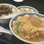 博多麺房 赤のれん - 