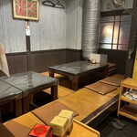 中華食堂 Pata-Pata - 店内③！