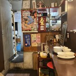 中華食堂 Pata-Pata - 店内②！