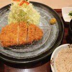 とんかつ専門店 三代目いちただ 新山口店 - 