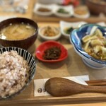 iro-hana かふぇ食堂 - 