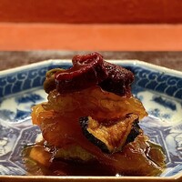 Ji-Cube - クラゲと大根の和えもの