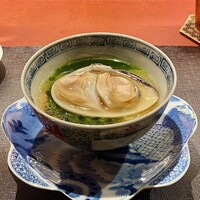Ji-Cube - ハマグリの茶碗蒸し
