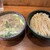 Clutch Hitter - 料理写真:油かす塩つけ麺　1200円　麺200g