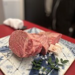 ヒレ焼肉 京都園 - 