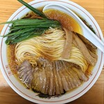 中華そば専門店 笠北 - 