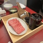 ヒレ焼肉 京都園 - 