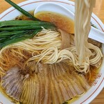 中華そば専門店 笠北 - 