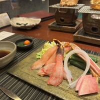 銀座 蟹みつ - 