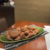 銀座 蟹みつ - 