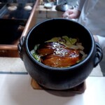 Shunsai Oden O Takou - 釜飯、３月らしいあられがまた可愛い