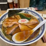 白河手打中華そば 大志 - 