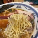 白河手打中華そば 大志 - 