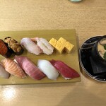 回転寿司 魚敬 津久井浜店 - 