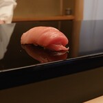 鮨 あらい - 中トロ