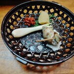 浅草 魚料理 遠州屋 - つきだし