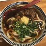 肉うどん たき家 - 