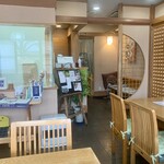 Sayama Okina - 店内