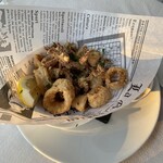 Arancino di Mare - 