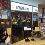 DON SABATINI - 