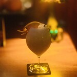 Bar 7th - ③ 清見蜜柑のピニャコラーダ