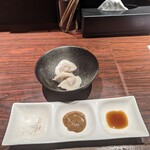 Shirunashi Tantammen Kenkyuujo - 手作り水餃子