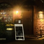 Bar 7th - 外観2