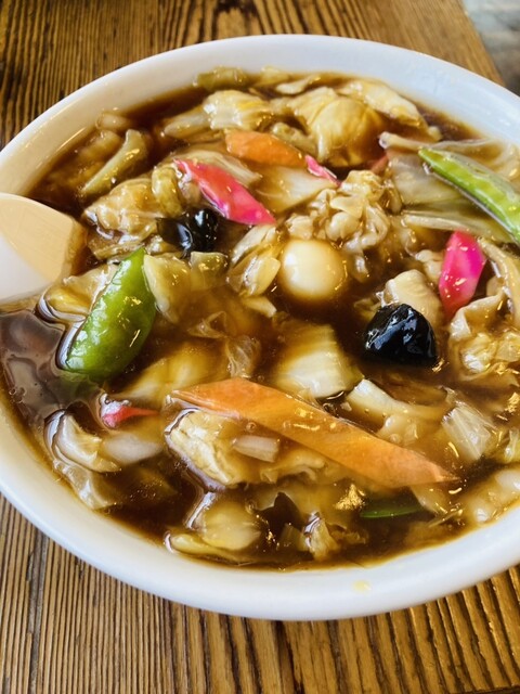 めん処 剛味家（メンドコロ タケミヤ） - 武佐（ラーメン）の写真