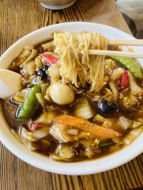 めん処 剛味家（メンドコロ タケミヤ） - 武佐（ラーメン）の写真