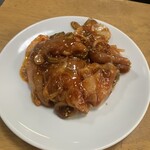 平壌苑 - ギアラ