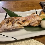 Shikisai - 鯛の塩焼き