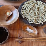 平打蕎麦 やつこま - 