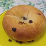 ベーグルおたべ - チョコ　290円