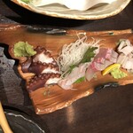 亜紗 本店 - 刺盛