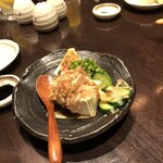 亜紗 本店 - 冷奴