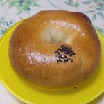 ベーグルおたべ - こしあん　260円