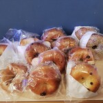 ベーグルおたべ - 