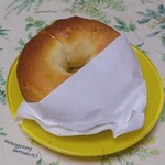 ベーグルおたべ - スイート　230円