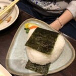 亜紗 - しゃけのおにぎり