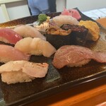 寿司処 楽海 - 料理写真: