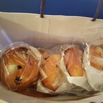 ベーグルおたべ - 