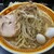 えどもんど - 料理写真:ラーメン（少なめ）【豚1枚】