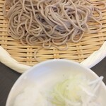 蕎麦と日本酒 八福寿家 - 