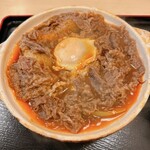 手打うどん 牛コロ 宮内 - 