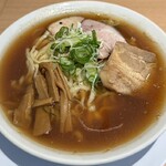 Chuukasoba Yanagiya - 『中華そば(醤油)』