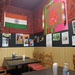 サガル・ラトナ - 店内