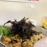 らー麺　Do・Ni・Bo - 岩海苔✨✨✨